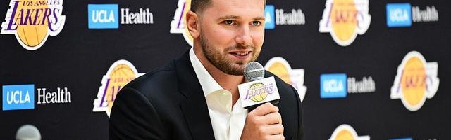 珍妮-巴斯：现在的东契奇已经张开双臂拥抱湖人