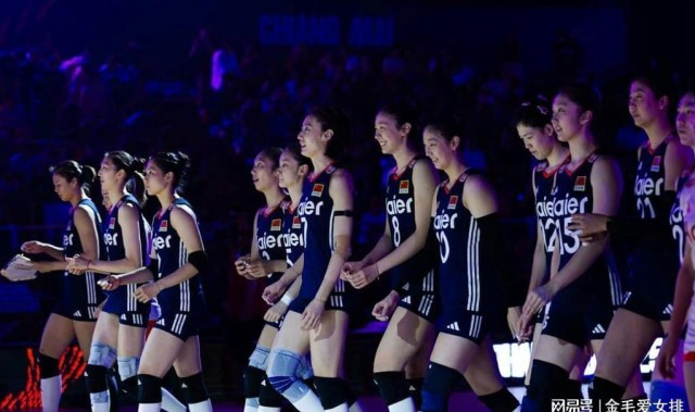 世锦赛综述：强弱队不分明，中国女排阵容不整，庄宇珊赵勇表现佳